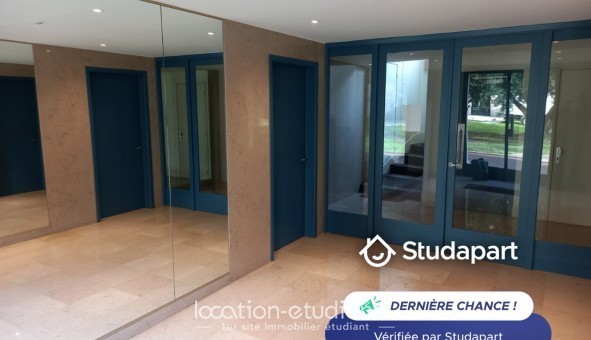 Logement tudiant Studio à Neuilly sur Seine (92200)