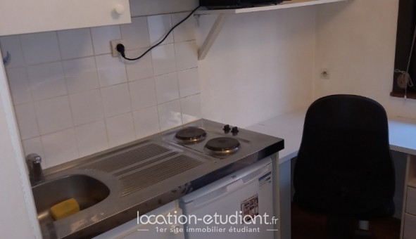 Logement tudiant Studio à Neuilly sur Seine (92200)