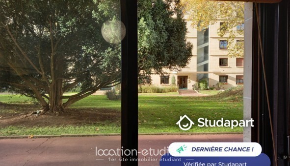 Logement tudiant Studio à Neuilly sur Seine (92200)
