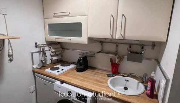 Logement tudiant Location Studio Meublé Neuilly sur Seine (92200)