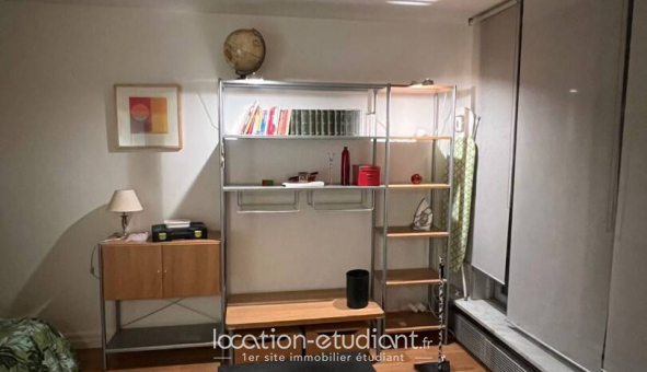Logement tudiant Studio à Neuilly sur Seine (92200)