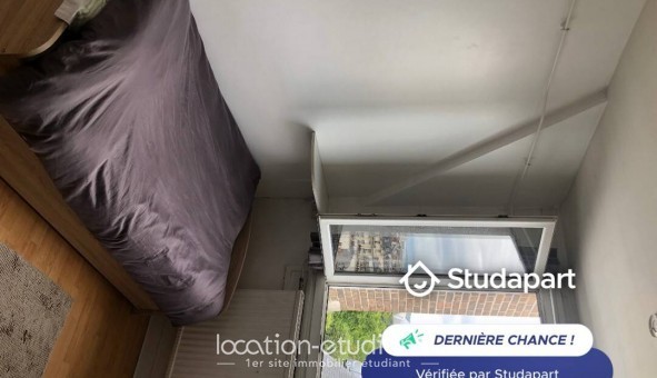 Logement tudiant Studio à Neuilly sur Seine (92200)