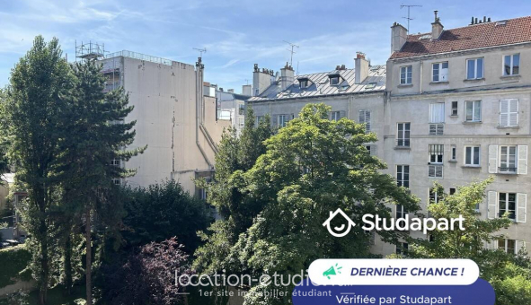 Logement tudiant Studio à Neuilly sur Seine (92200)