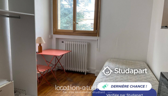 Logement tudiant Studio à Neuilly sur Seine (92200)
