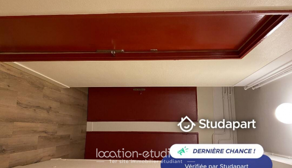 Logement tudiant Studio à Neuilly sur Seine (92200)