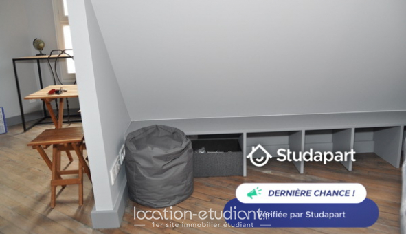 Logement tudiant Studio à Neuilly sur Seine (92200)