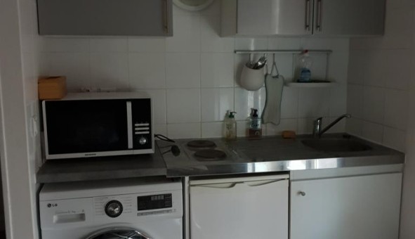 Logement tudiant Studio à Neuilly sur Seine (92200)