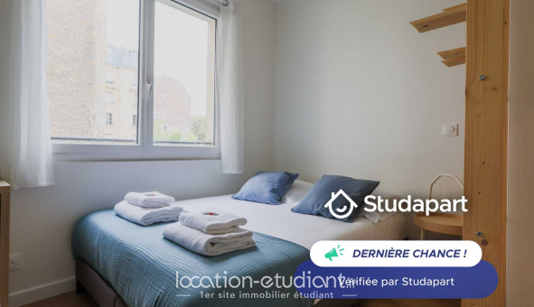 Logement tudiant Location Studio Meublé Neuilly sur Seine (92200)