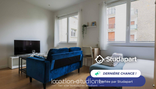 Logement tudiant Studio à Neuilly sur Seine (92200)