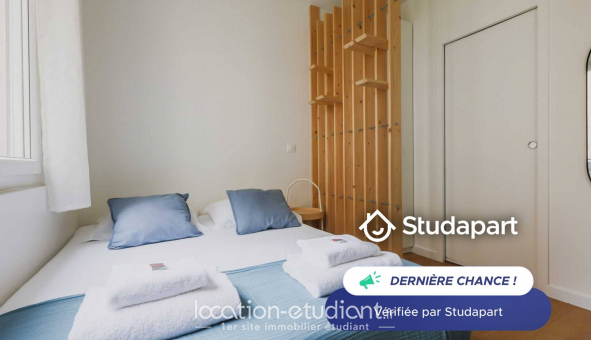Logement tudiant Studio à Neuilly sur Seine (92200)