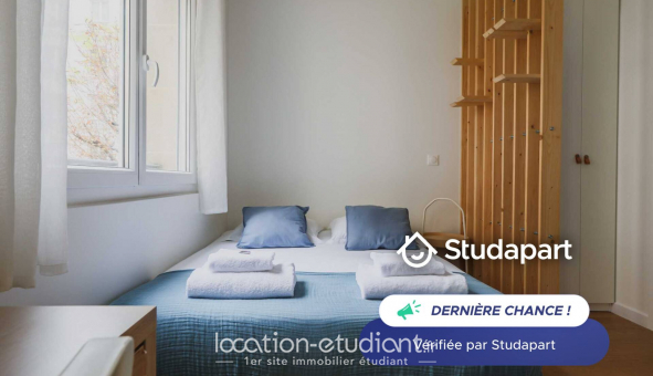 Logement tudiant Studio à Neuilly sur Seine (92200)