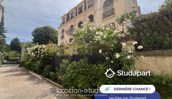 Logement tudiant Location Studio Meublé Neuilly sur Seine (92200)