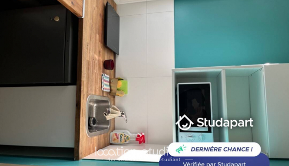 Logement tudiant Studio à Neuilly sur Seine (92200)