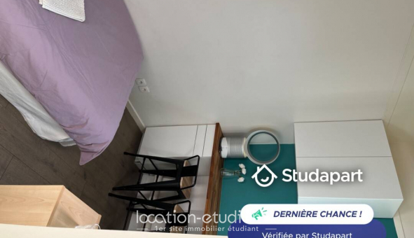 Logement tudiant Studio à Neuilly sur Seine (92200)