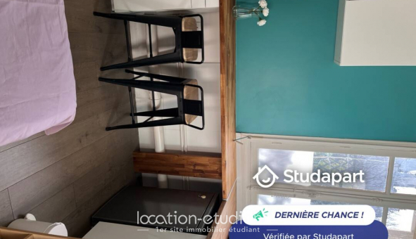 Logement tudiant Studio à Neuilly sur Seine (92200)