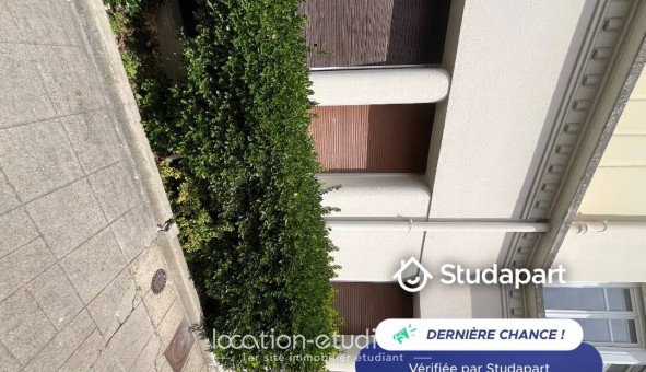 Logement tudiant Studio à Neuilly sur Seine (92200)