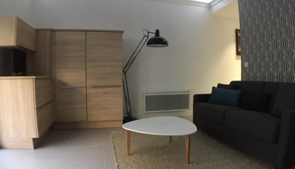 Logement tudiant Location Studio Vide Neuilly sur Seine (92200)