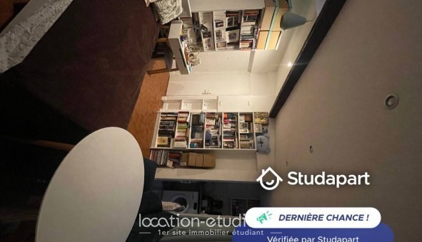 Logement tudiant Location Studio Meublé Neuilly sur Seine (92200)