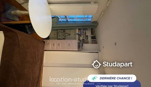 Logement tudiant Studio à Neuilly sur Seine (92200)