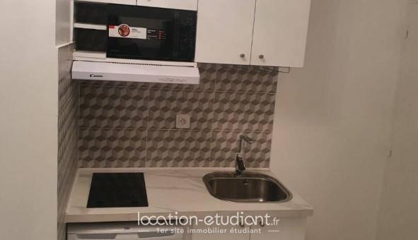 Logement tudiant Studio à Neuilly sur Seine (92200)
