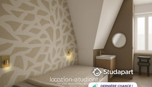 Logement tudiant Location Studio Meublé Neuilly sur Seine (92200)