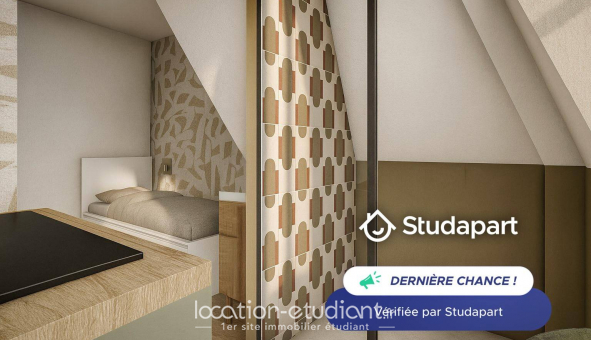 Logement tudiant Studio à Neuilly sur Seine (92200)