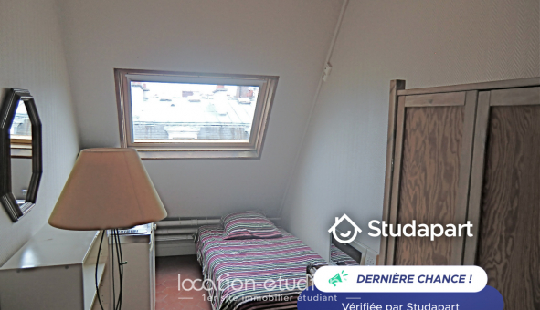 Logement tudiant Location Studio Meublé Neuilly sur Seine (92200)