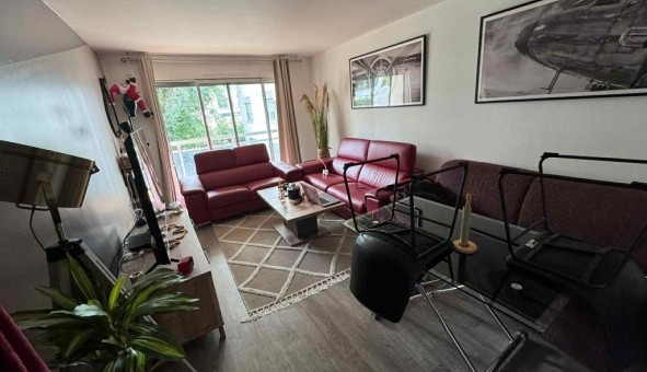 Logement tudiant Studio à Neuilly sur Seine (92200)