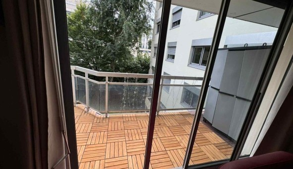 Logement tudiant Studio à Neuilly sur Seine (92200)