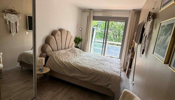 Logement tudiant Studio à Neuilly sur Seine (92200)
