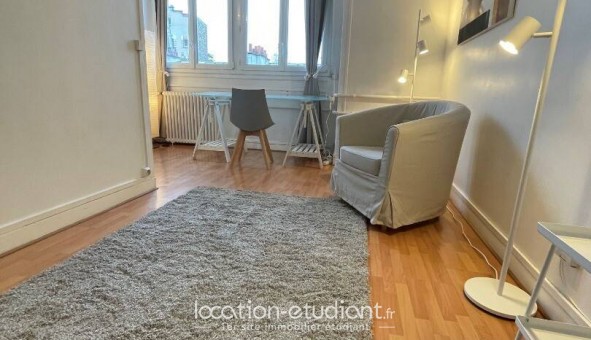 Logement tudiant Location Studio Meublé Neuilly sur Seine (92200)
