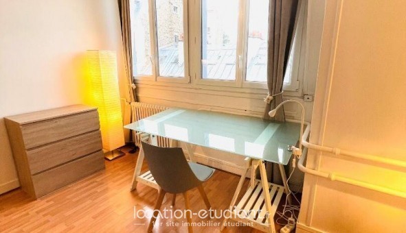 Logement tudiant Studio à Neuilly sur Seine (92200)