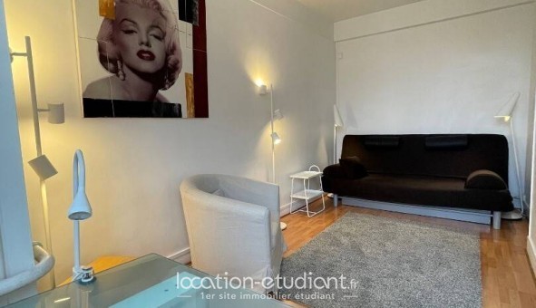 Logement tudiant Studio à Neuilly sur Seine (92200)