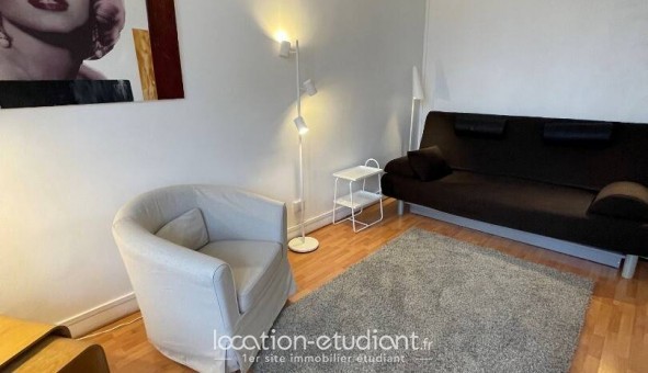 Logement tudiant Studio à Neuilly sur Seine (92200)