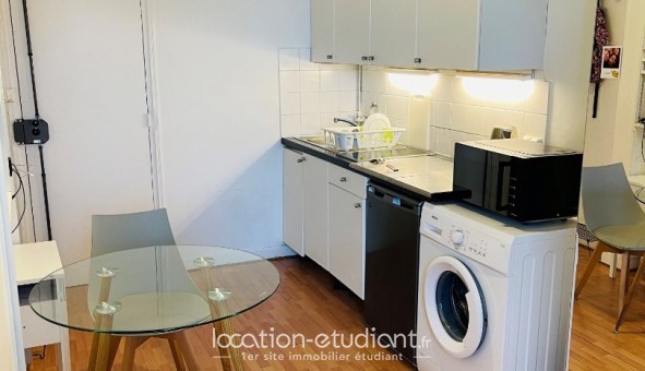 Logement tudiant Studio à Neuilly sur Seine (92200)