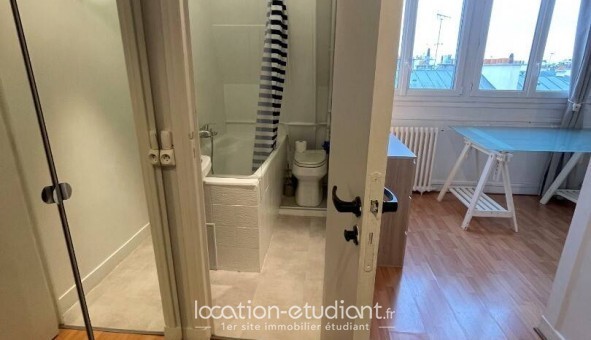 Logement tudiant Studio à Neuilly sur Seine (92200)