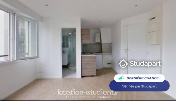 Logement tudiant Location Studio Meublé Neuilly sur Seine (92200)