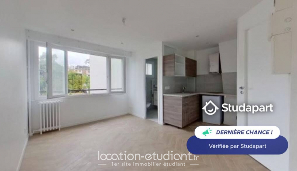 Logement tudiant Studio à Neuilly sur Seine (92200)