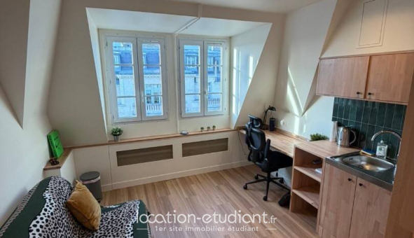 Logement étudiant Location Studio Meublé Neuilly sur Seine (92200)