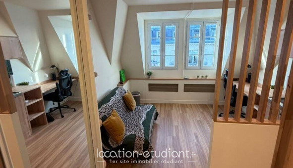 Logement tudiant Studio à Neuilly sur Seine (92200)