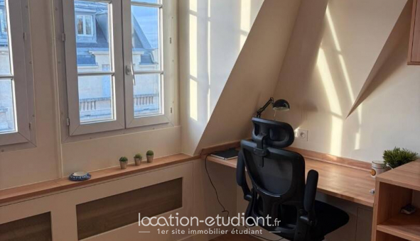 Logement tudiant Studio à Neuilly sur Seine (92200)
