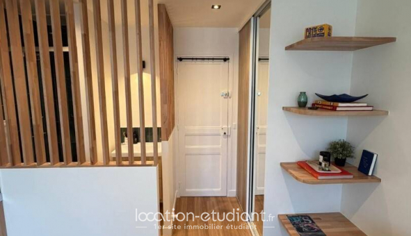 Logement tudiant Studio à Neuilly sur Seine (92200)