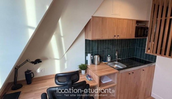 Logement tudiant Studio à Neuilly sur Seine (92200)