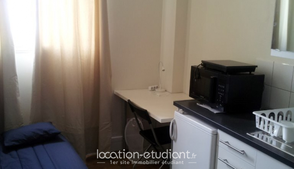 Logement étudiant Location Studio Meublé Neuilly sur Seine (92200)