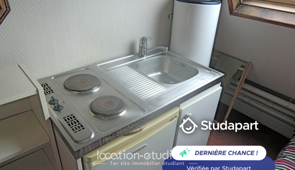Logement �tudiant Studio &agrave; Neuilly sur Seine (92200)