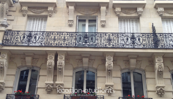 Logement �tudiant Studio &agrave; Neuilly sur Seine (92200)