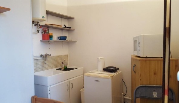 Logement �tudiant Studio &agrave; Neuilly sur Seine (92200)