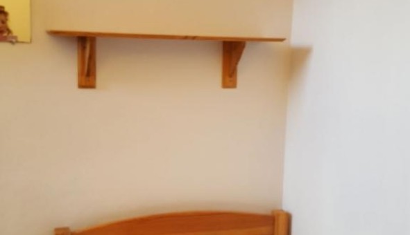 Logement �tudiant Studio &agrave; Neuilly sur Seine (92200)