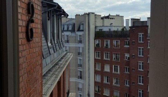 Logement �tudiant Studio &agrave; Neuilly sur Seine (92200)