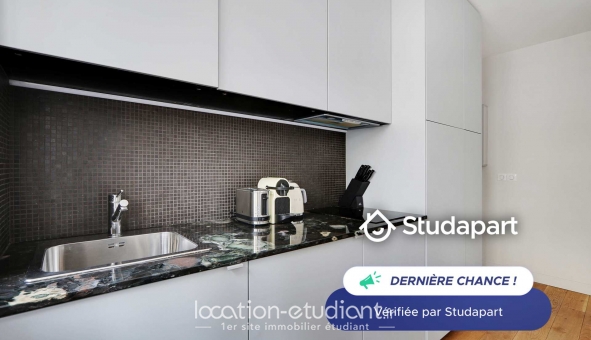 Logement étudiant Studio &agrave; Neuilly sur Seine (92200)